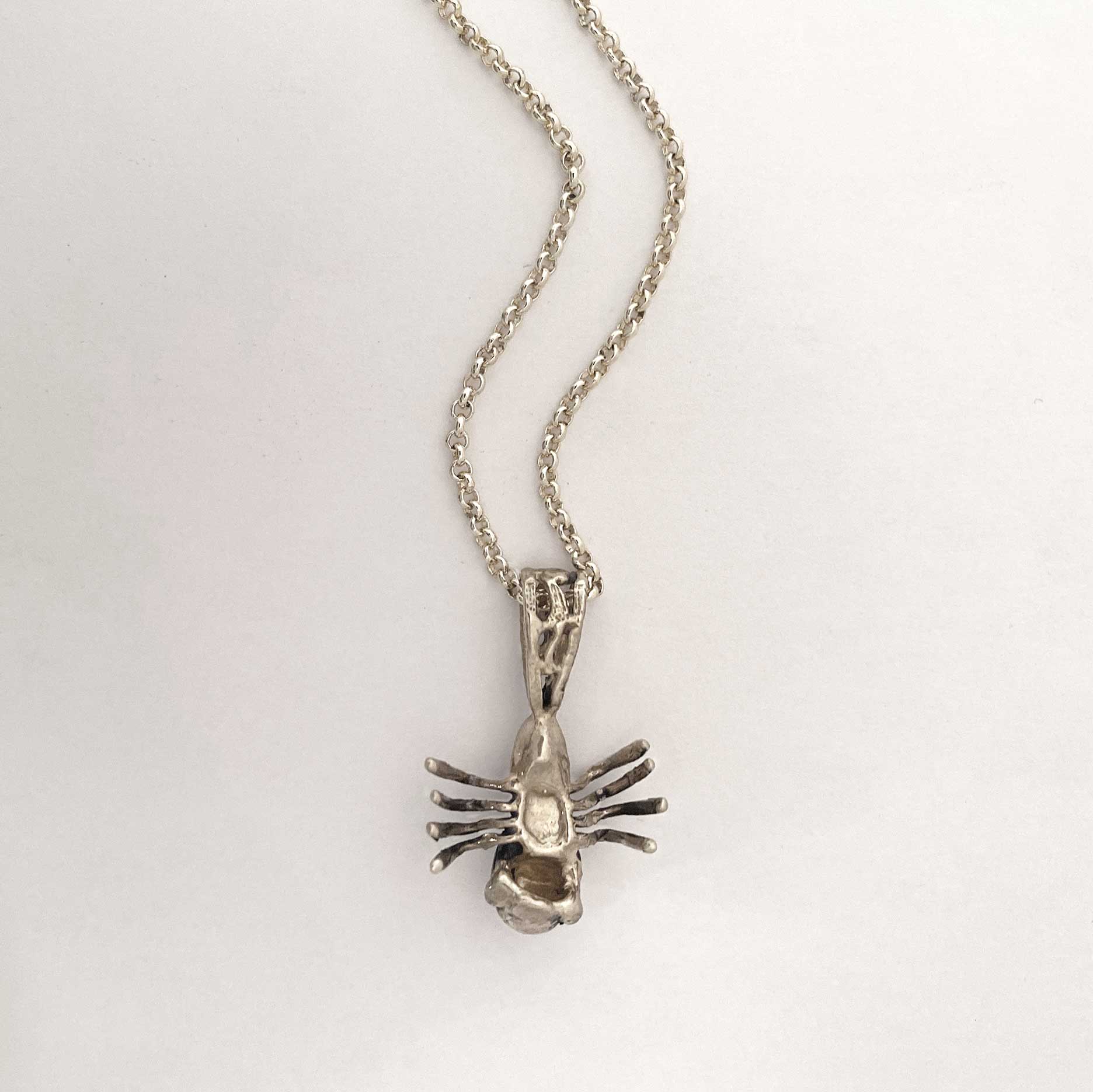 Spider Girl Necklace - Image 6