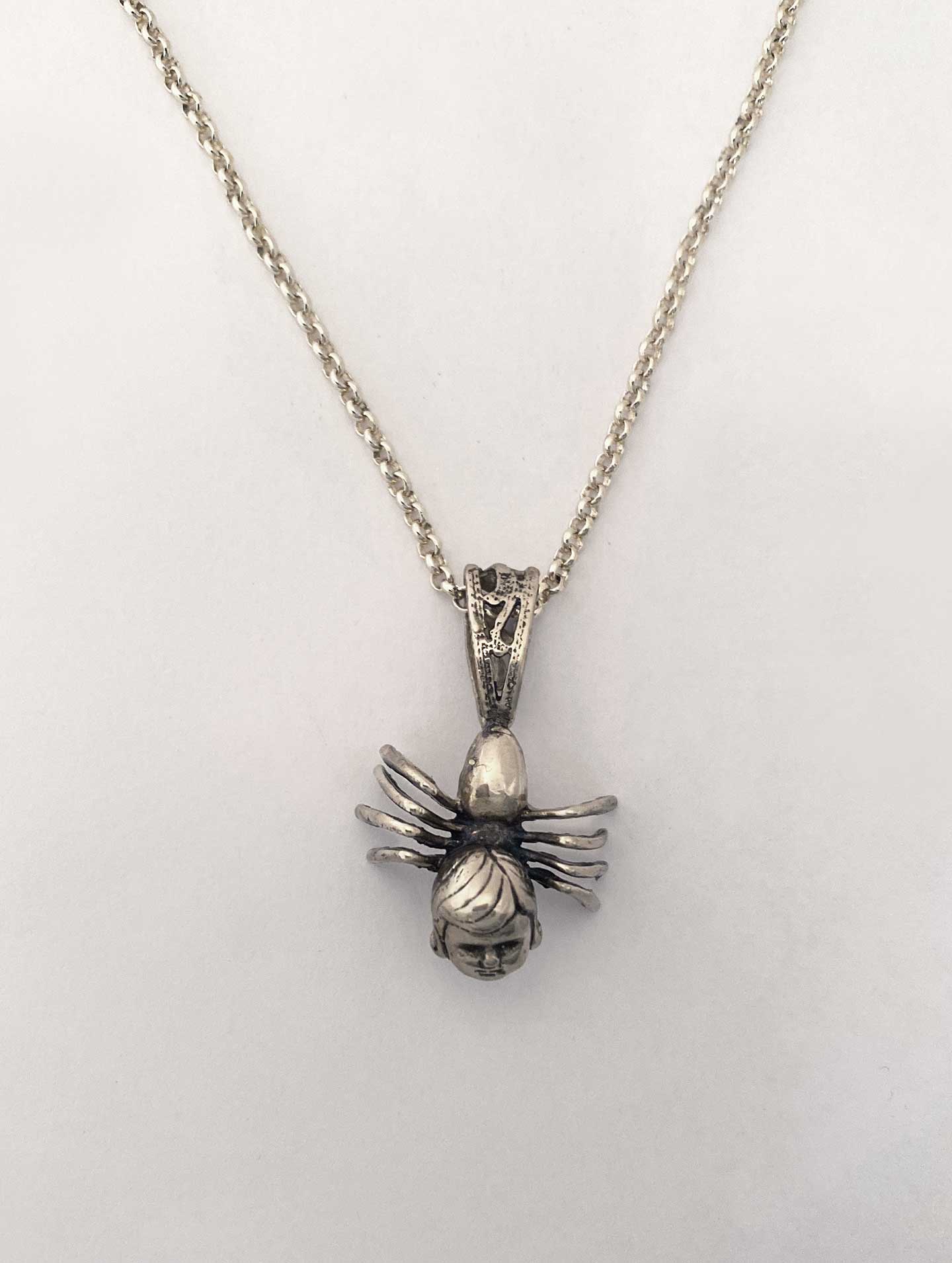 Spider Girl Necklace - Image 7