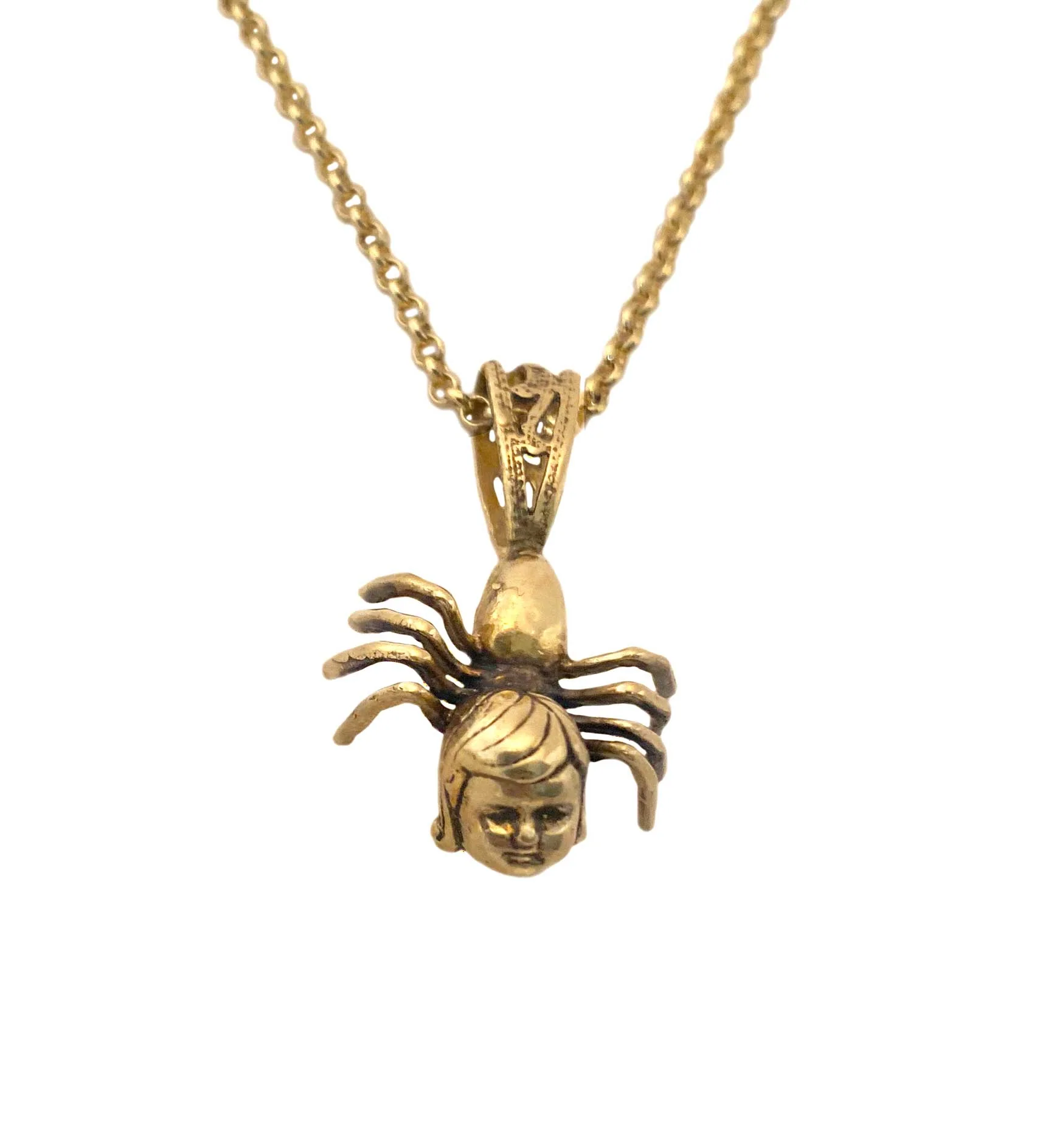 Spider Girl Necklace - Image 8