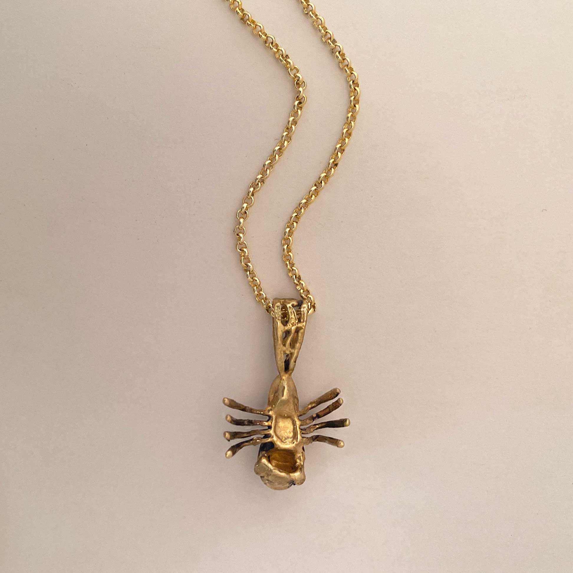 Spider Girl Necklace - Image 9