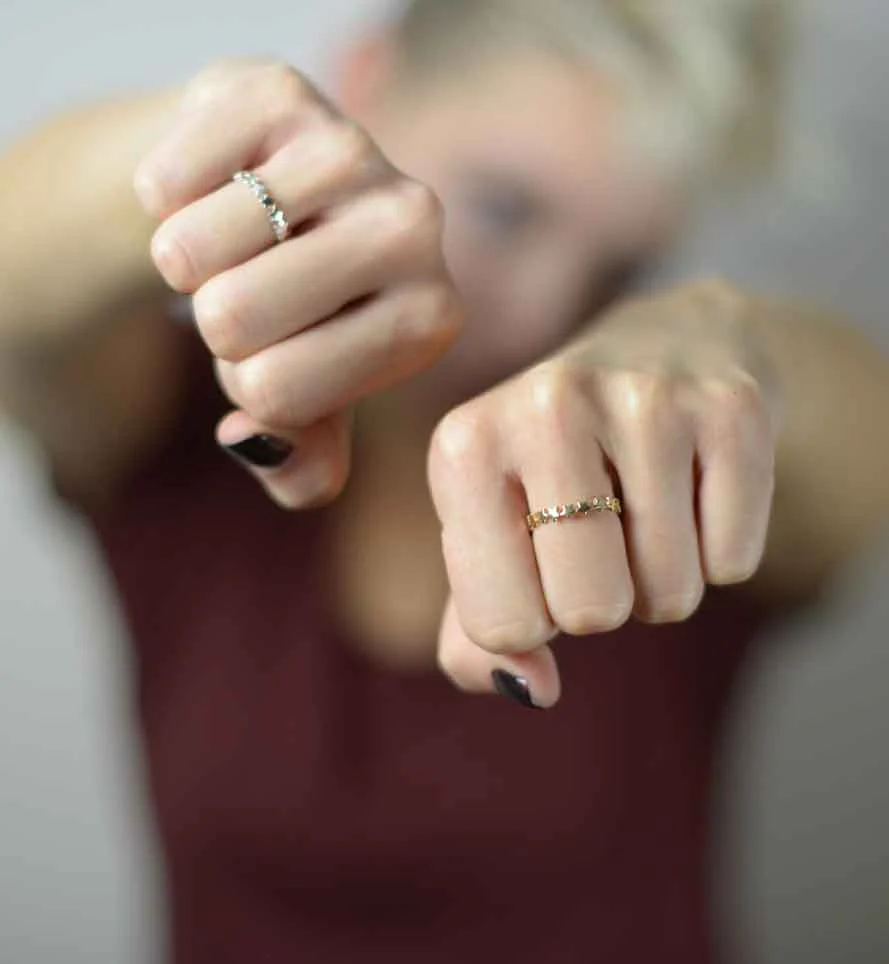 Star Eternity Ring - Image 4