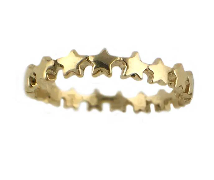 Star Eternity Ring - Image 5
