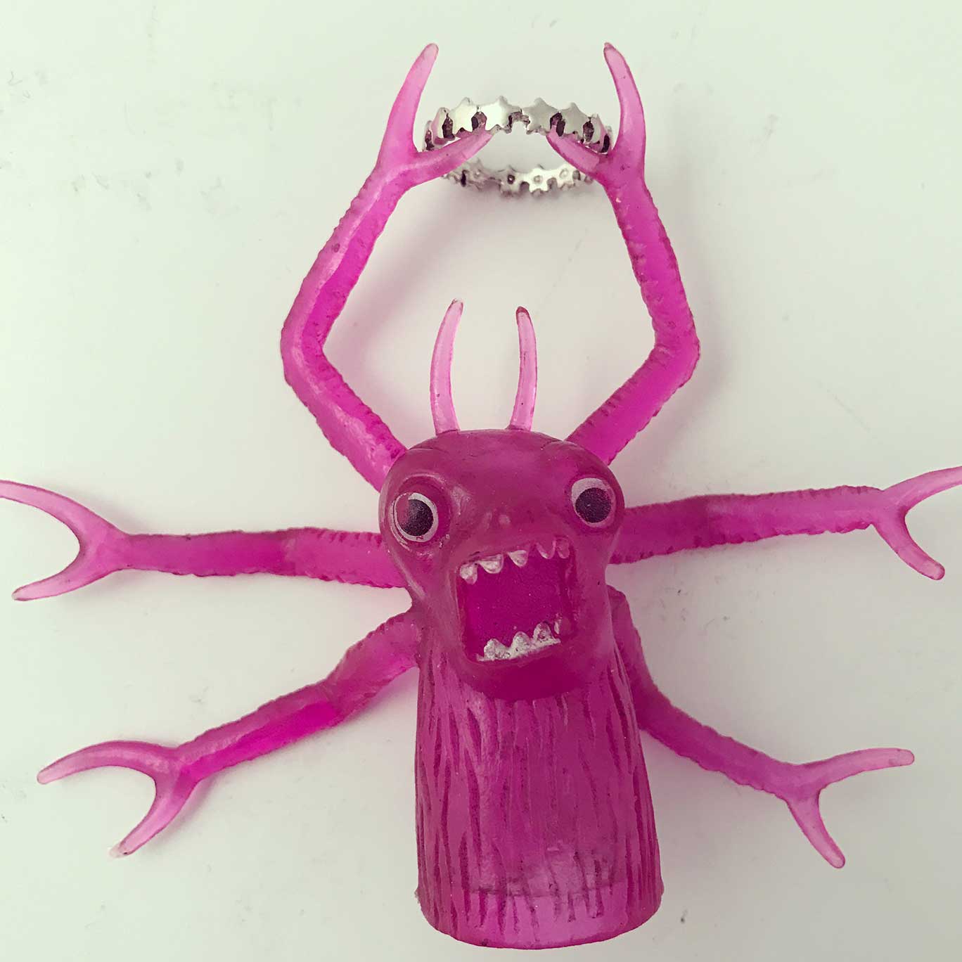 Star Eternity Ring - Image 6