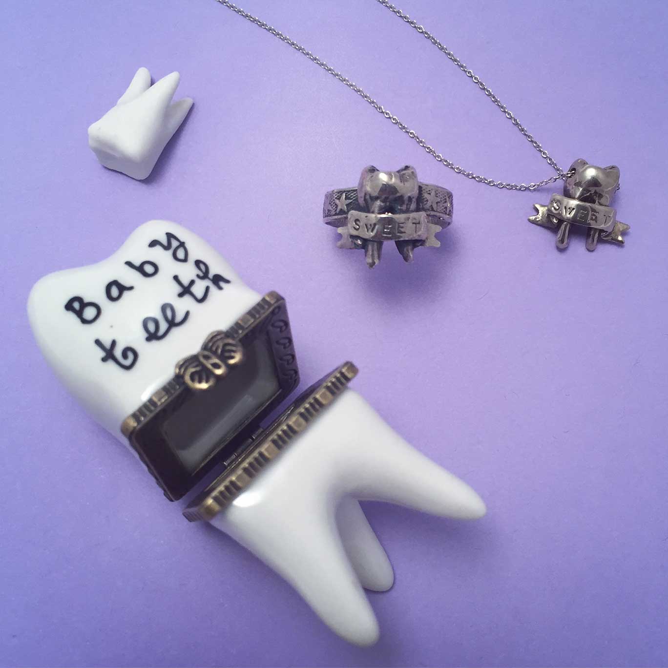 Sweet Tooth Necklace - Image 10