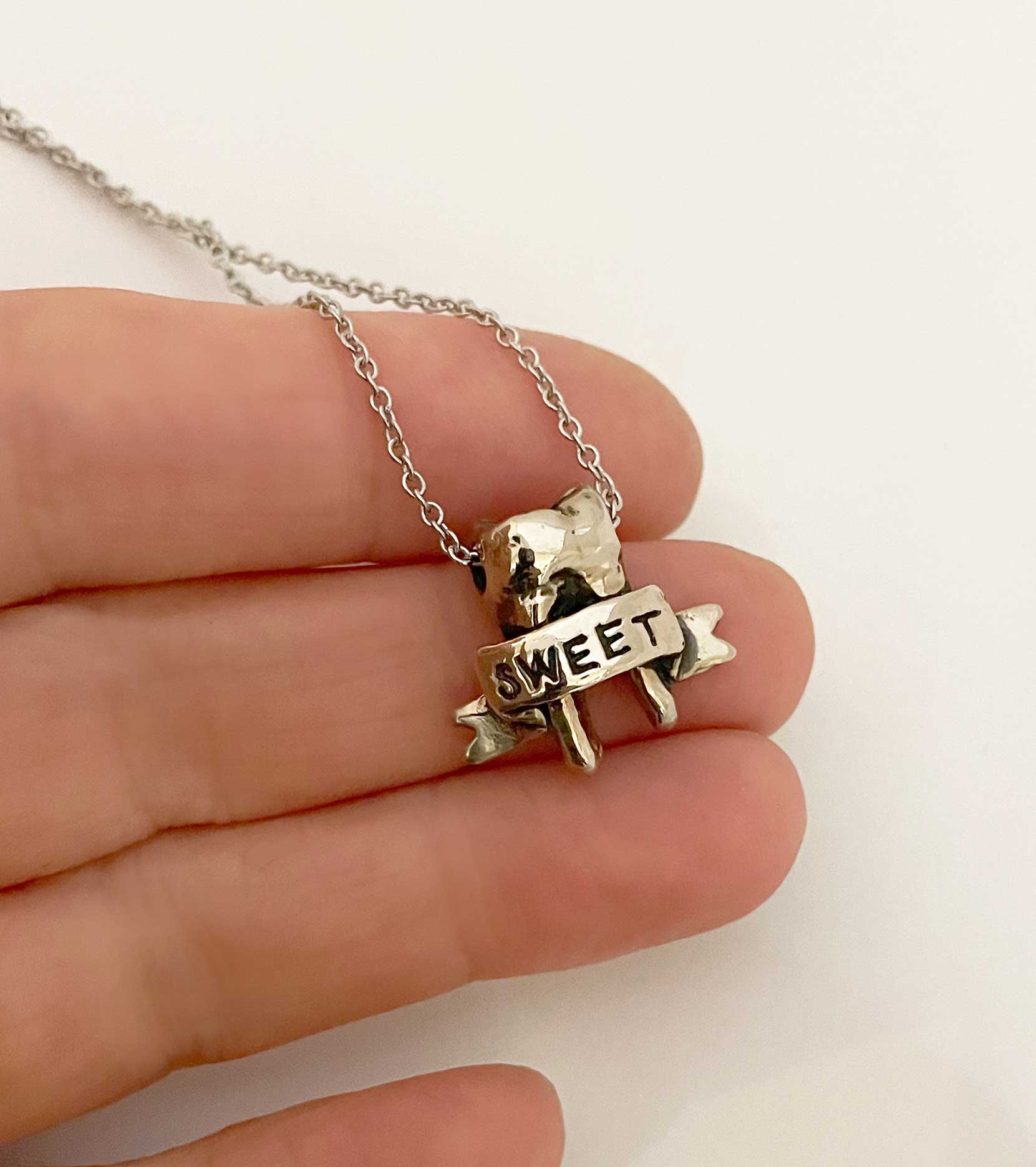 Sweet Tooth Necklace - Image 3