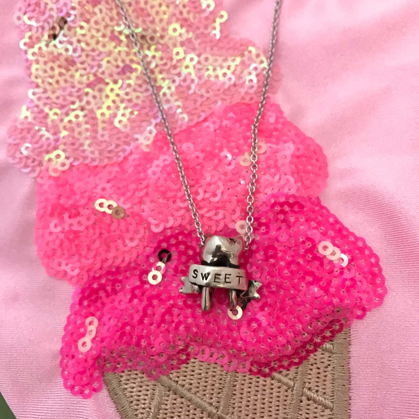 Sweet Tooth Necklace - Image 9