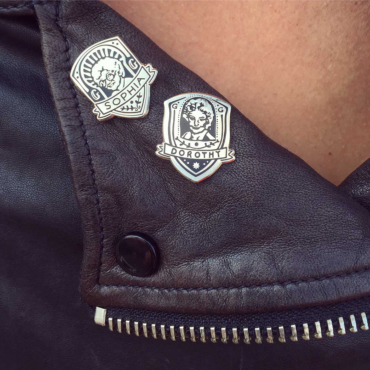 The Girls Sophia Pin - Image 4