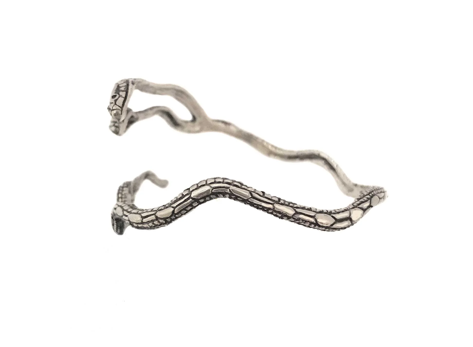 Two Headed Snake Bracelet - Image 3