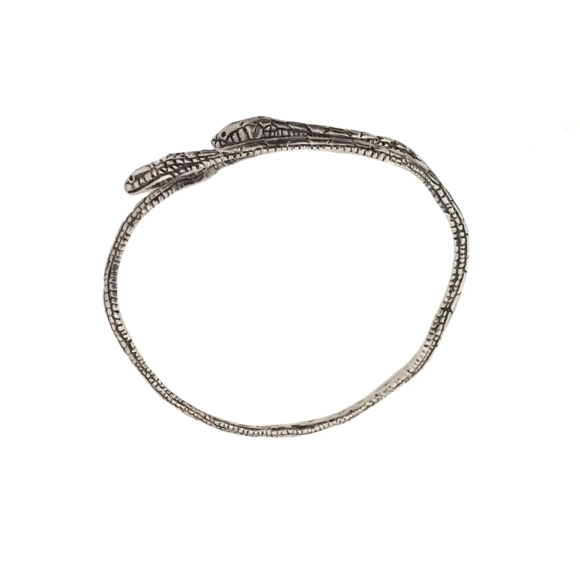 Two Headed Snake Bracelet - Image 4