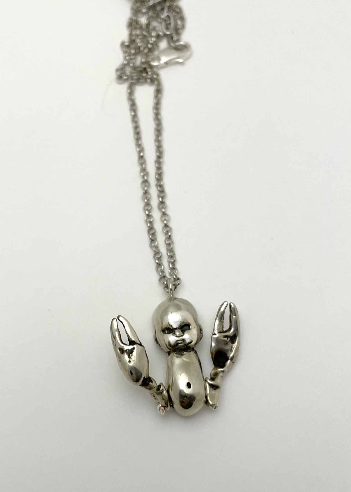 Zodiac Doll Cancer Necklace - Image 3