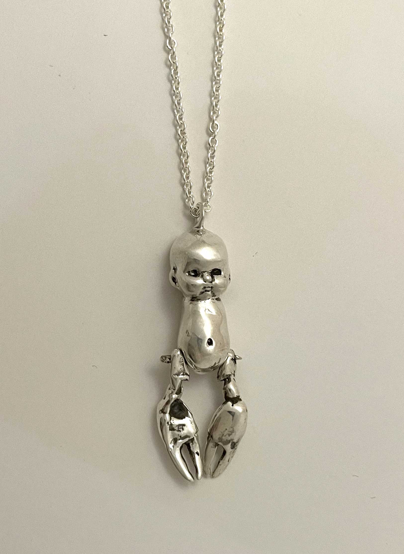 Zodiac Doll Cancer Necklace - Image 8