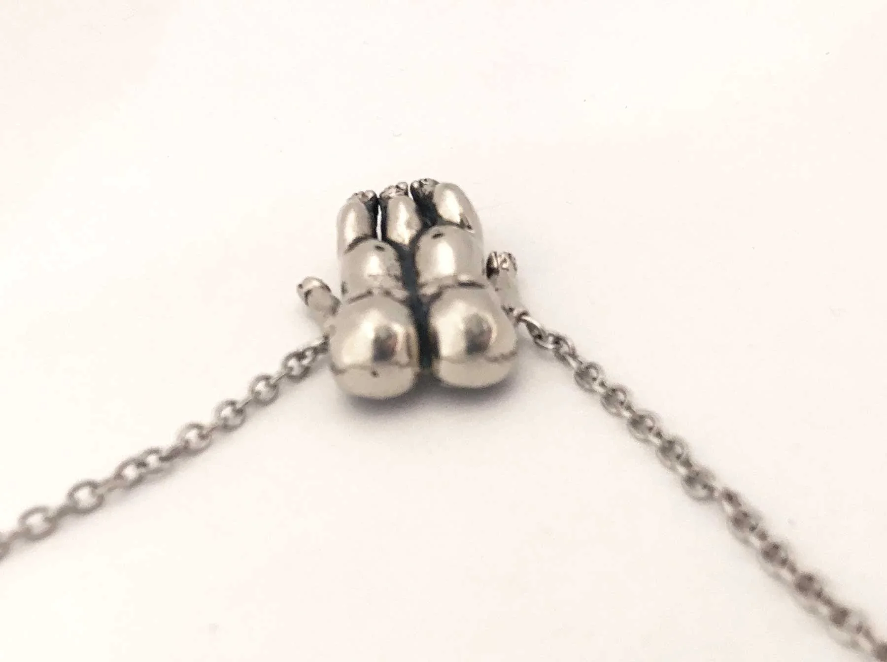 Zodiac Doll Gemini Necklace - Image 6