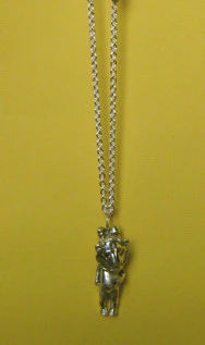 Zodiac Doll Leo Necklace - Image 3