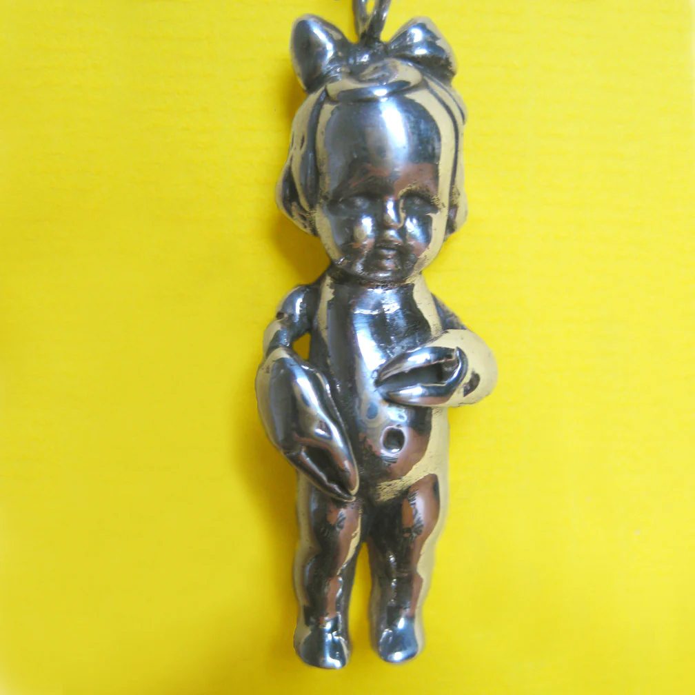 Zodiac Doll Scorpio Necklace - Image 4