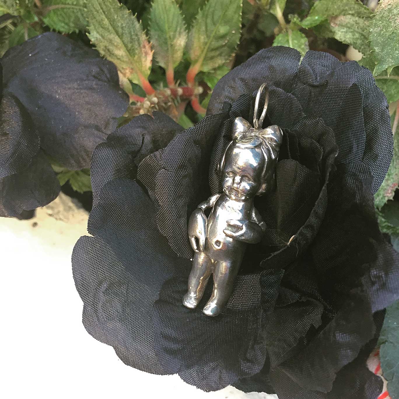 Zodiac Doll Scorpio Necklace - Image 8